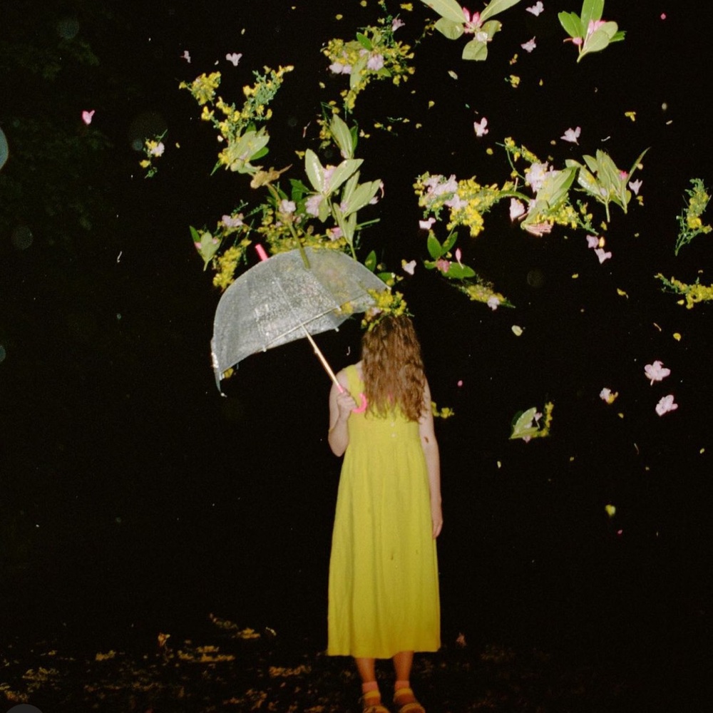 Ilana Kohn  Kacey Linen Dress - Sunshine - Picture 2 of 7